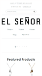 Mobile Screenshot of elsenornewyork.com